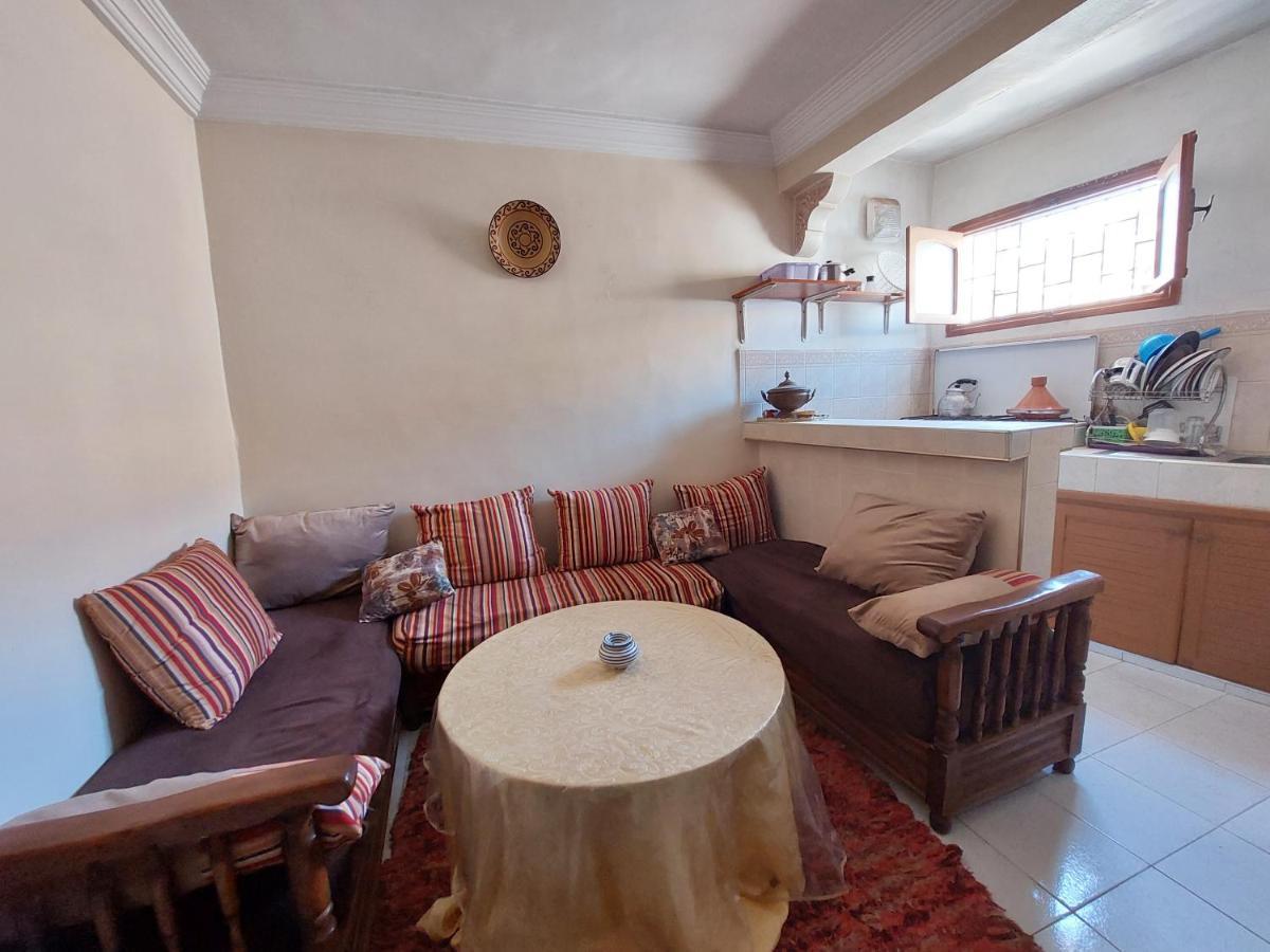Samsat House Apartment Taghazout Exterior photo