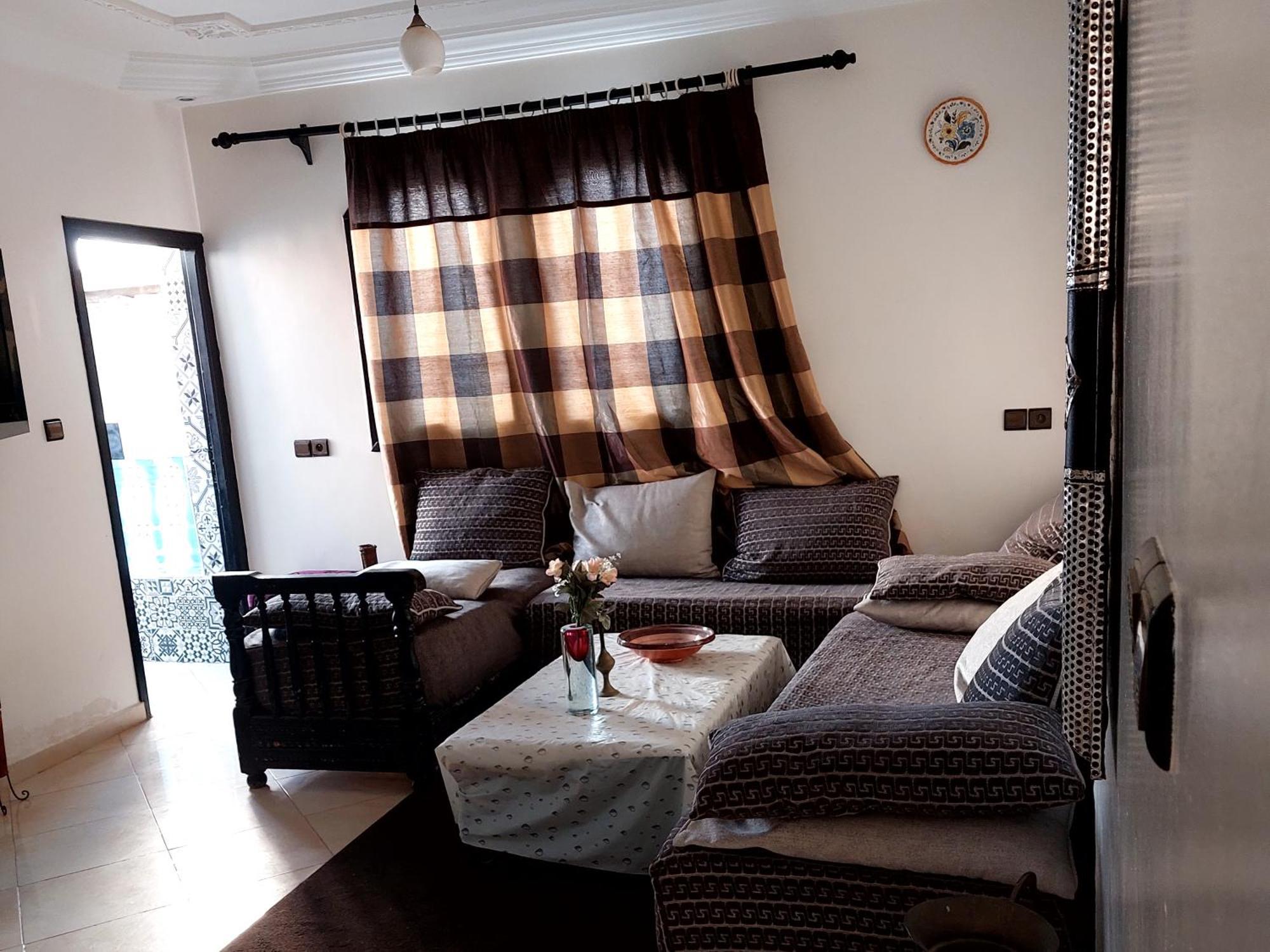 Samsat House Apartment Taghazout Room photo